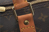 Authentic Louis Vuitton Monogram Keepall 50 Travel Boston Bag M41426 LV 0205F