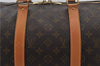 Authentic Louis Vuitton Monogram Keepall 50 Travel Boston Bag M41426 LV 0205F