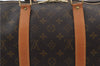 Authentic Louis Vuitton Monogram Keepall 50 Travel Boston Bag M41426 LV 0205F