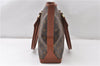 Auth Louis Vuitton Monogram Sac Weekend PM Vintage Tote Hand Bag M42425 LV 0206G