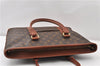 Auth Louis Vuitton Monogram Sac Weekend PM Vintage Tote Hand Bag M42425 LV 0206G