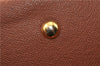 Auth Louis Vuitton Monogram Sac Weekend PM Vintage Tote Hand Bag M42425 LV 0206G