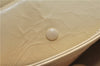 Authentic GUCCI Vintage Bamboo 2Way Shoulder Hand Bag Purse Leather Ivory 0207F
