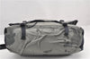 Authentic PRADA Sports Vintage Polyester Shoulder Cross Body Bag Gray 0207G