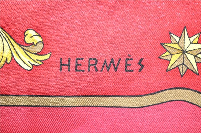 Authentic HERMES Carre 90 Scarf 