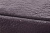 Authentic PRADA CERVO LUX Leather Nappa Shoulder Tote Bag BR3940 Purple 0208G