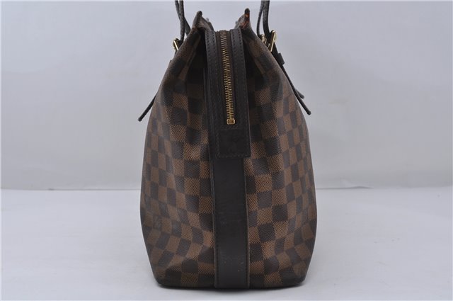 Authentic Louis Vuitton Damier Chelsea Shoulder Tote Bag N51119 LV 0209D