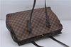 Authentic Louis Vuitton Damier Chelsea Shoulder Tote Bag N51119 LV 0209D