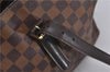 Authentic Louis Vuitton Damier Chelsea Shoulder Tote Bag N51119 LV 0209D