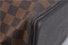 Authentic Louis Vuitton Damier Chelsea Shoulder Tote Bag N51119 LV 0209D