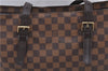 Authentic Louis Vuitton Damier Chelsea Shoulder Tote Bag N51119 LV 0209D