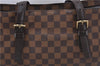 Authentic Louis Vuitton Damier Chelsea Shoulder Tote Bag N51119 LV 0209D