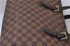 Authentic Louis Vuitton Damier Chelsea Shoulder Tote Bag N51119 LV 0209D