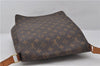 Authentic Louis Vuitton Monogram Musette Shoulder Cross Body Bag M51256 LV 0209F