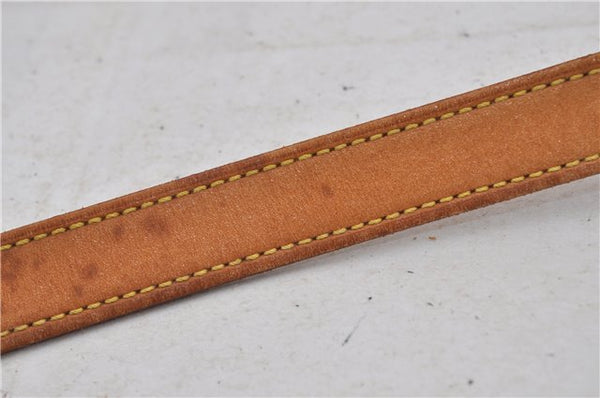 Authentic Louis Vuitton Monogram Musette Shoulder Cross Body Bag M51256 LV 0209F