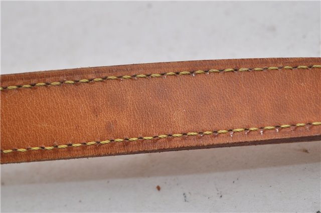 Authentic Louis Vuitton Monogram Musette Shoulder Cross Body Bag M51256 LV 0209F