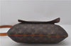 Authentic Louis Vuitton Monogram Musette Shoulder Cross Body Bag M51256 LV 0209F