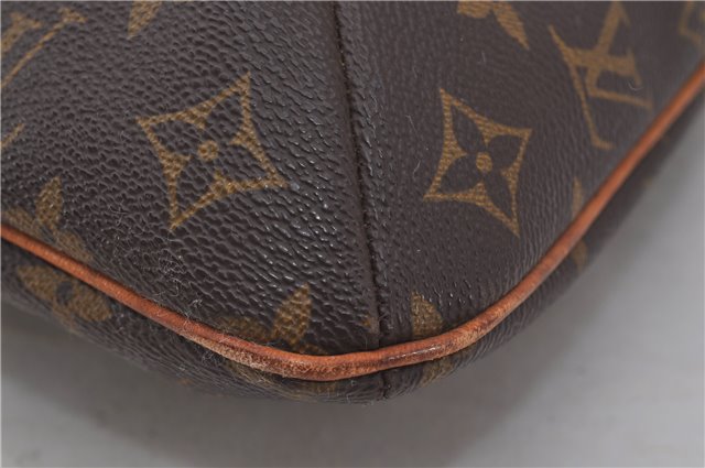 Authentic Louis Vuitton Monogram Musette Shoulder Cross Body Bag M51256 LV 0209F
