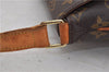 Authentic Louis Vuitton Monogram Musette Shoulder Cross Body Bag M51256 LV 0209F