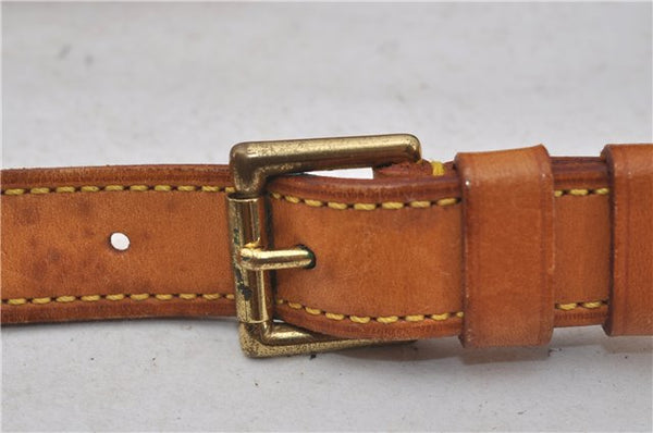 Authentic Louis Vuitton Monogram Musette Shoulder Cross Body Bag M51256 LV 0209F