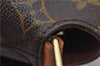 Authentic Louis Vuitton Monogram Musette Shoulder Cross Body Bag M51256 LV 0209F