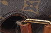 Authentic Louis Vuitton Monogram Musette Shoulder Cross Body Bag M51256 LV 0209F