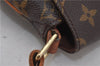 Authentic Louis Vuitton Monogram Musette Shoulder Cross Body Bag M51256 LV 0209F