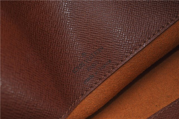 Authentic Louis Vuitton Monogram Musette Shoulder Cross Body Bag M51256 LV 0209F