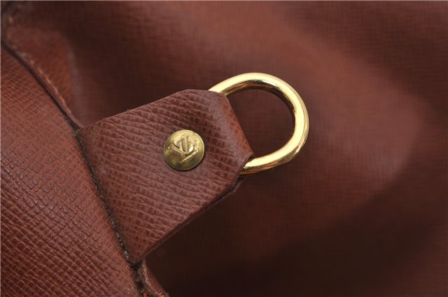 Authentic Louis Vuitton Monogram Musette Shoulder Cross Body Bag M51256 LV 0209F