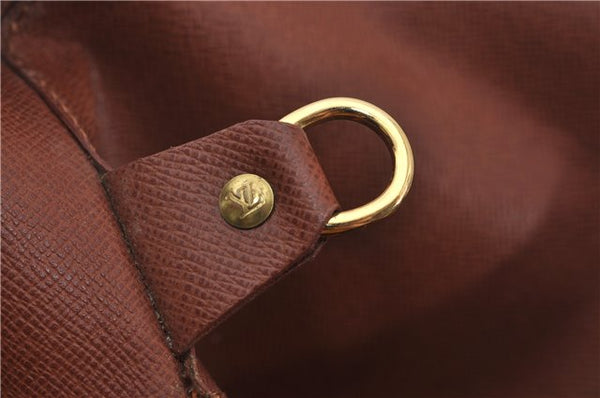 Authentic Louis Vuitton Monogram Musette Shoulder Cross Body Bag M51256 LV 0209F