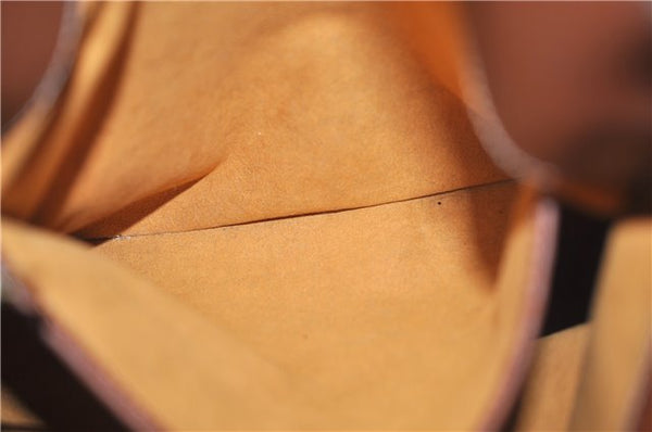 Authentic Louis Vuitton Monogram Musette Shoulder Cross Body Bag M51256 LV 0209F