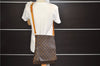 Authentic Louis Vuitton Monogram Musette Shoulder Cross Body Bag M51256 LV 0209F