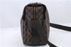 Authentic Louis Vuitton Damier Naviglio Shoulder Cross Body Bag N45255 LV 0210D