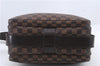 Authentic Louis Vuitton Damier Naviglio Shoulder Cross Body Bag N45255 LV 0210D