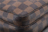 Authentic Louis Vuitton Damier Naviglio Shoulder Cross Body Bag N45255 LV 0210D