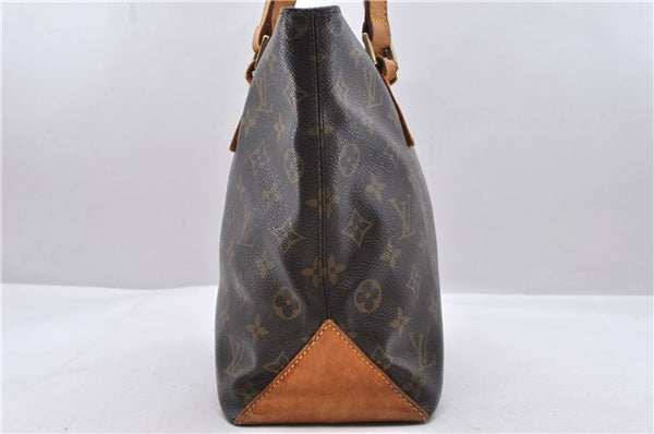 Authentic Louis Vuitton Monogram Cabas Piano Tote Bag M51148 LV 0211D