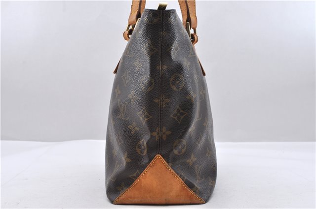 Authentic Louis Vuitton Monogram Cabas Piano Tote Bag M51148 LV 0211D