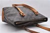 Authentic Louis Vuitton Monogram Cabas Piano Tote Bag M51148 LV 0211D