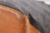 Authentic Louis Vuitton Monogram Cabas Piano Tote Bag M51148 LV 0211D