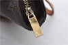 Authentic Louis Vuitton Monogram Cabas Piano Tote Bag M51148 LV 0211D