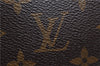 Authentic Louis Vuitton Monogram Cabas Piano Tote Bag M51148 LV 0211D