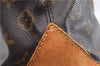 Authentic Louis Vuitton Monogram Cabas Piano Tote Bag M51148 LV 0211D