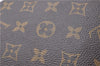 Authentic Louis Vuitton Monogram Cabas Piano Tote Bag M51148 LV 0211D