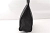 Authentic PRADA TESSUTO TREND Nylon Leather Shoulder Tote Bag B9872 Black 0211G