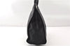 Authentic PRADA TESSUTO TREND Nylon Leather Shoulder Tote Bag B9872 Black 0211G