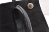 Authentic PRADA TESSUTO TREND Nylon Leather Shoulder Tote Bag B9872 Black 0211G