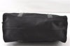 Authentic PRADA TESSUTO TREND Nylon Leather Shoulder Tote Bag B9872 Black 0211G