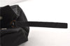 Authentic PRADA TESSUTO TREND Nylon Leather Shoulder Tote Bag B9872 Black 0211G