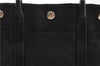 Authentic PRADA TESSUTO TREND Nylon Leather Shoulder Tote Bag B9872 Black 0211G