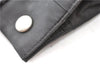 Authentic PRADA TESSUTO TREND Nylon Leather Shoulder Tote Bag B9872 Black 0211G
